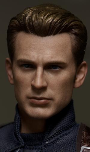 Hot Toys Captain America